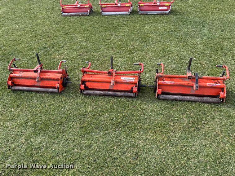 image for item ET1752 (3) Jacobsen mower reels