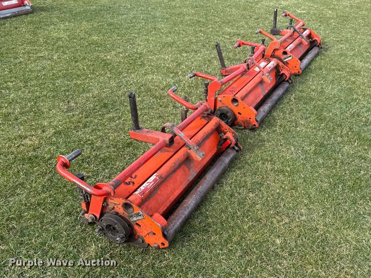 image for item ET1752 (3) Jacobsen mower reels