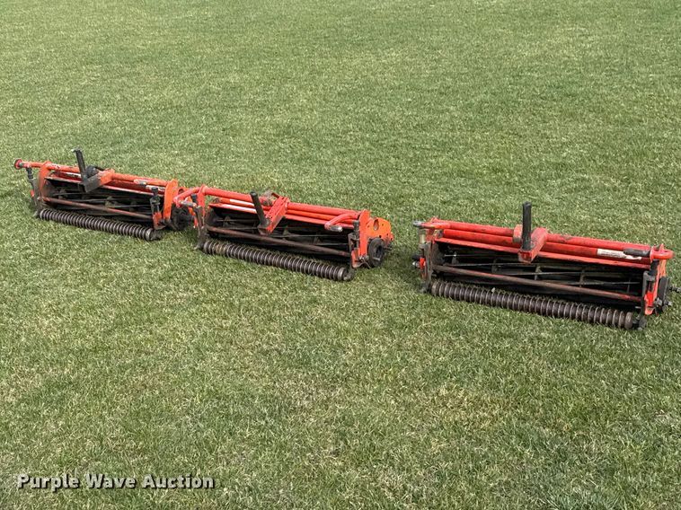 image for item ET1752 (3) Jacobsen mower reels