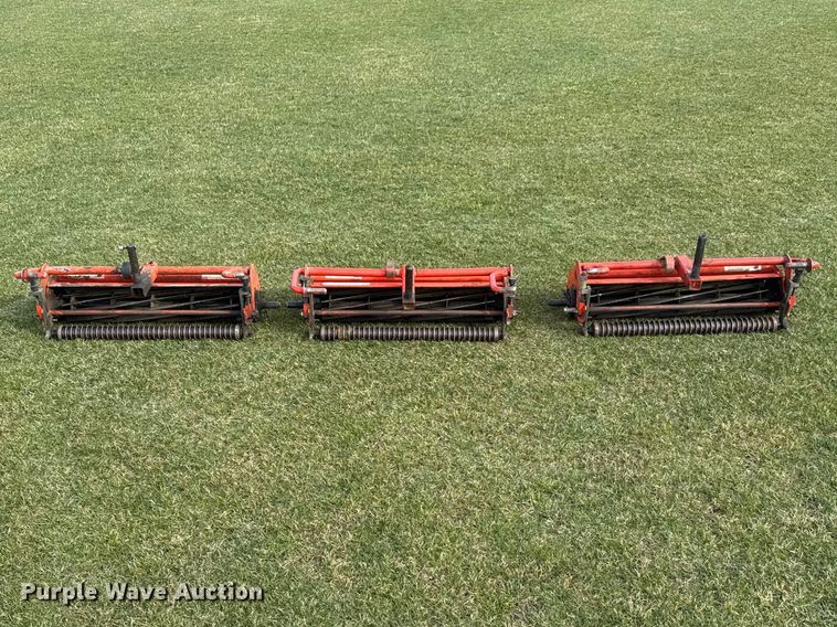 image for item ET1752 (3) Jacobsen mower reels