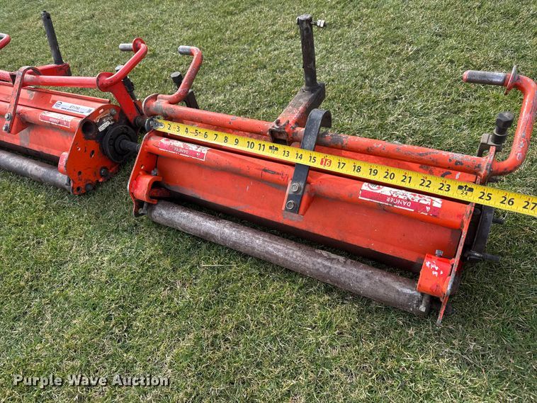 image for item ET1752 (3) Jacobsen mower reels