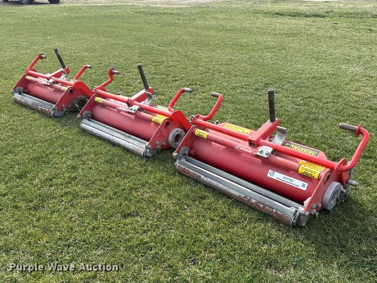 image for item ET1753 (3) GreenTek TA2JAC4 verticut reels