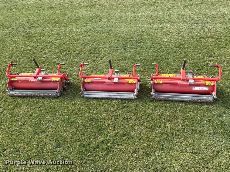 image for item ET1753 (3) GreenTek TA2JAC4 verticut reels