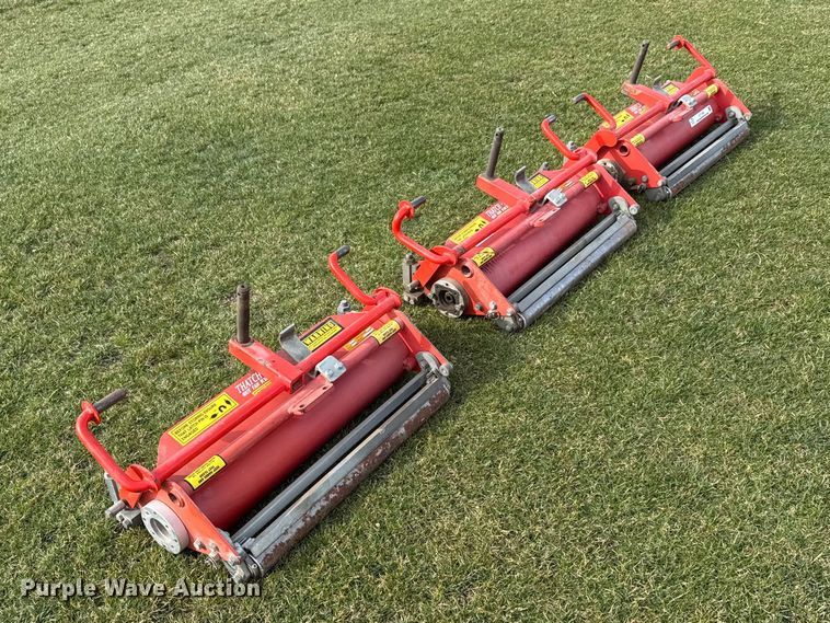 image for item ET1753 (3) GreenTek TA2JAC4 verticut reels