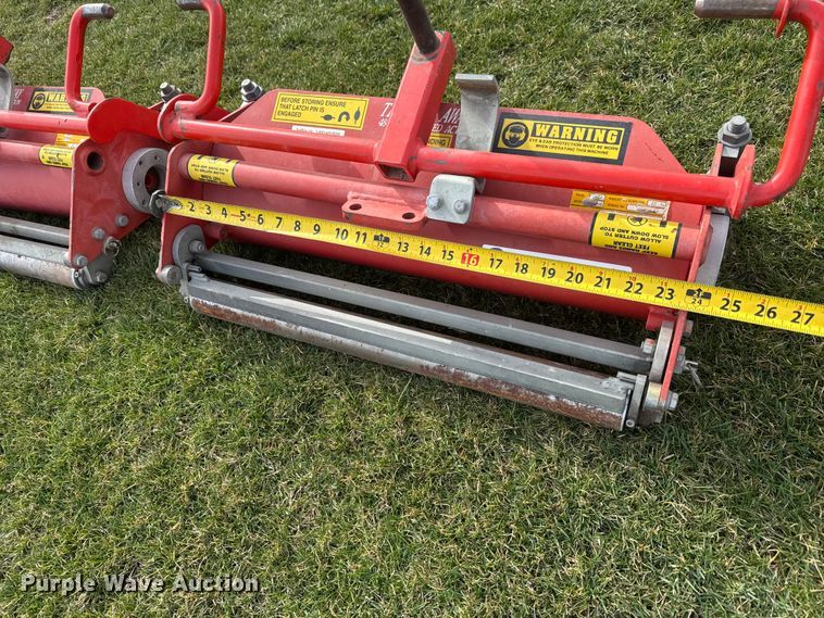 image for item ET1753 (3) GreenTek TA2JAC4 verticut reels