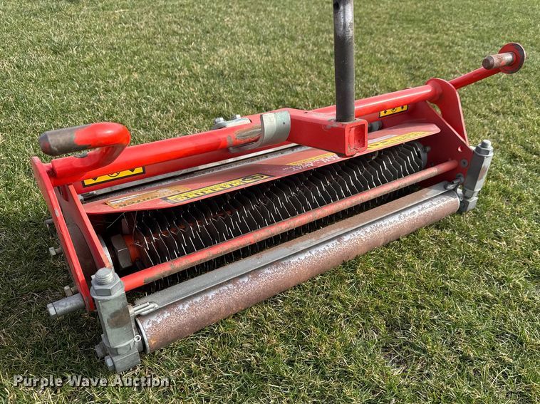 image for item ET1753 (3) GreenTek TA2JAC4 verticut reels