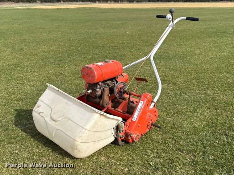 image for item ET1754 Jacobsen reel mower