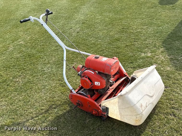 image for item ET1754 Jacobsen reel mower