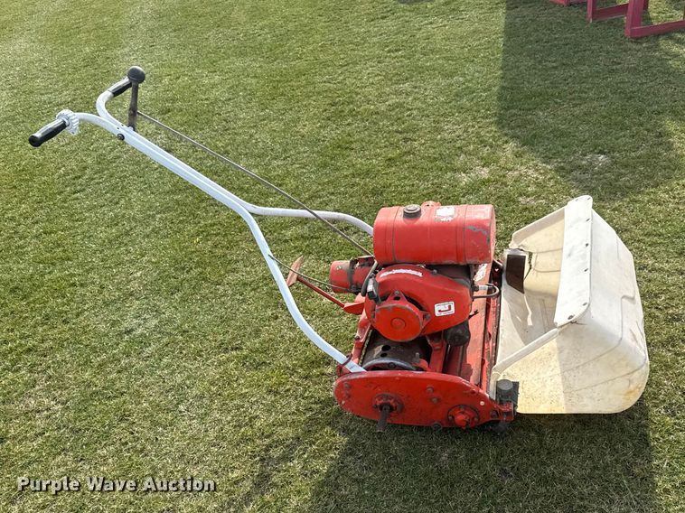 image for item ET1754 Jacobsen reel mower