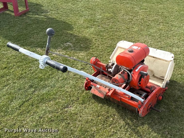 image for item ET1754 Jacobsen reel mower