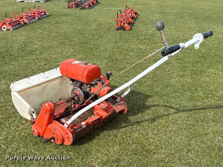 image for item ET1754 Jacobsen reel mower