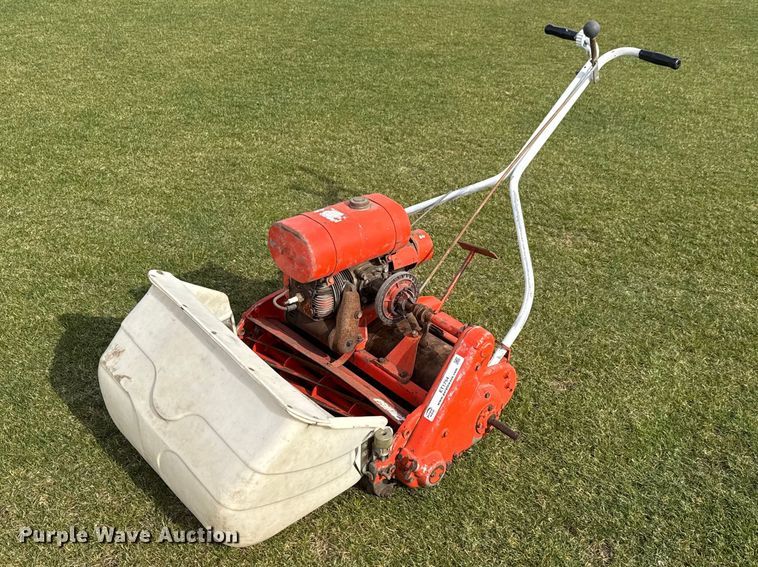image for item ET1754 Jacobsen reel mower