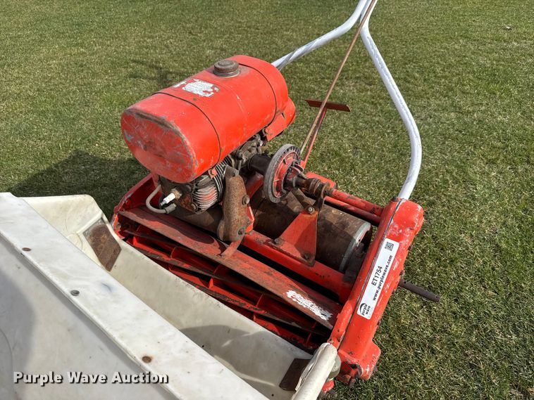 image for item ET1754 Jacobsen reel mower
