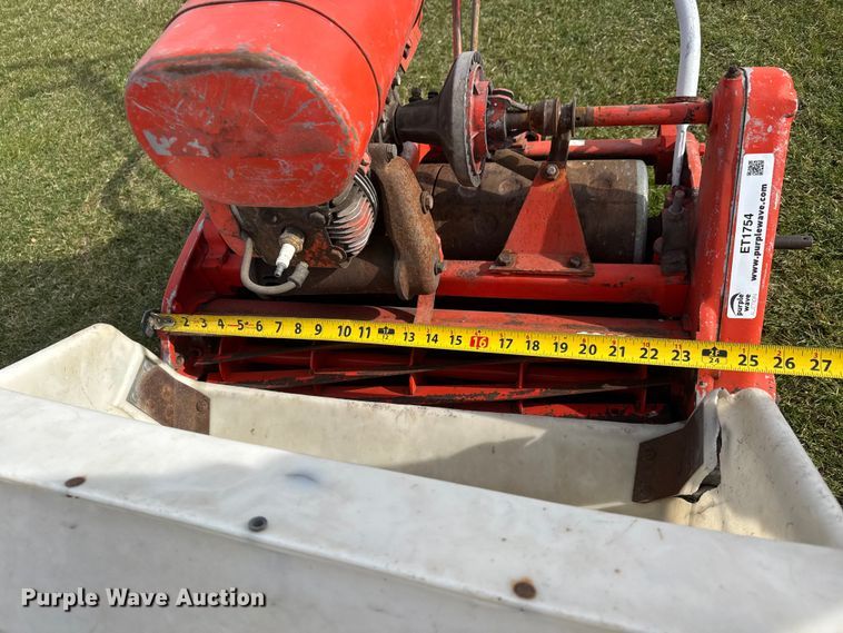 image for item ET1754 Jacobsen reel mower