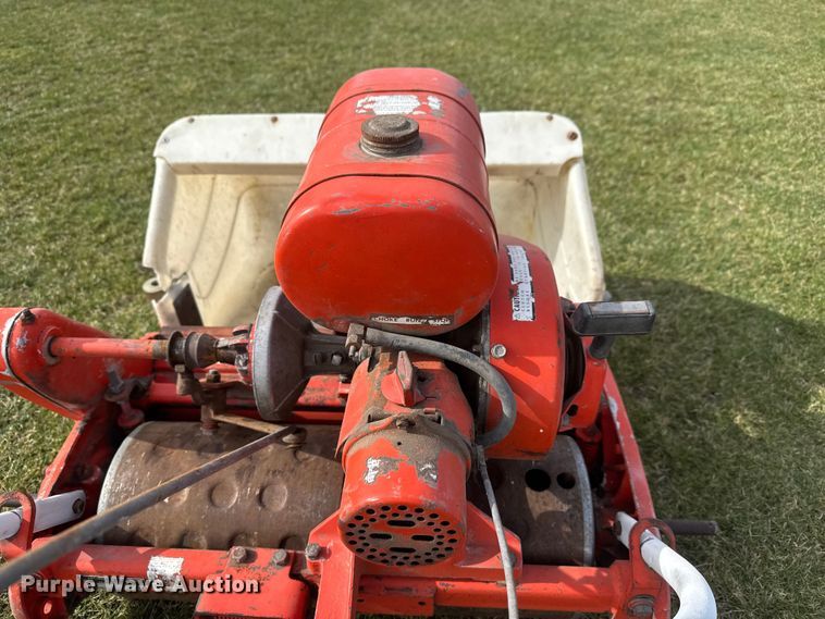 image for item ET1754 Jacobsen reel mower