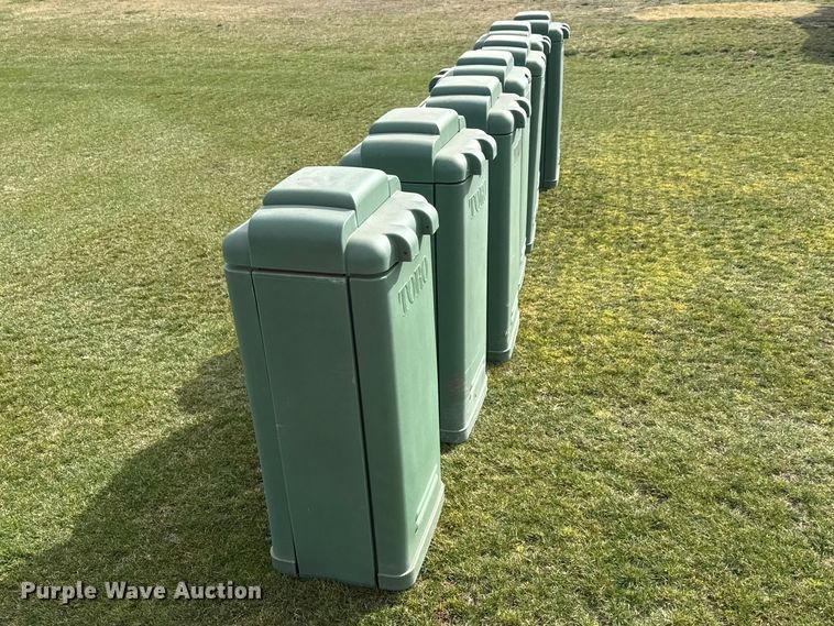 image for item ET1755 (7) Toro E-OSMAC irrigation satellites 