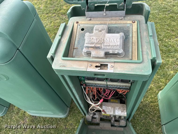 image for item ET1755 (7) Toro E-OSMAC irrigation satellites 