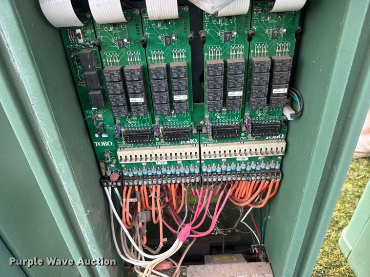 image for item ET1755 (7) Toro E-OSMAC irrigation satellites 