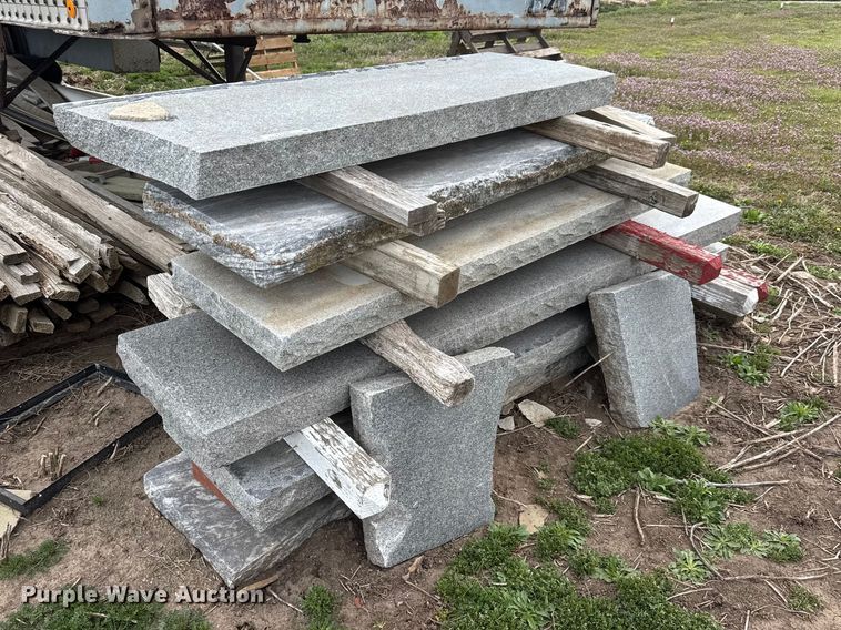 image for item ET1757 (7) granite bench tops