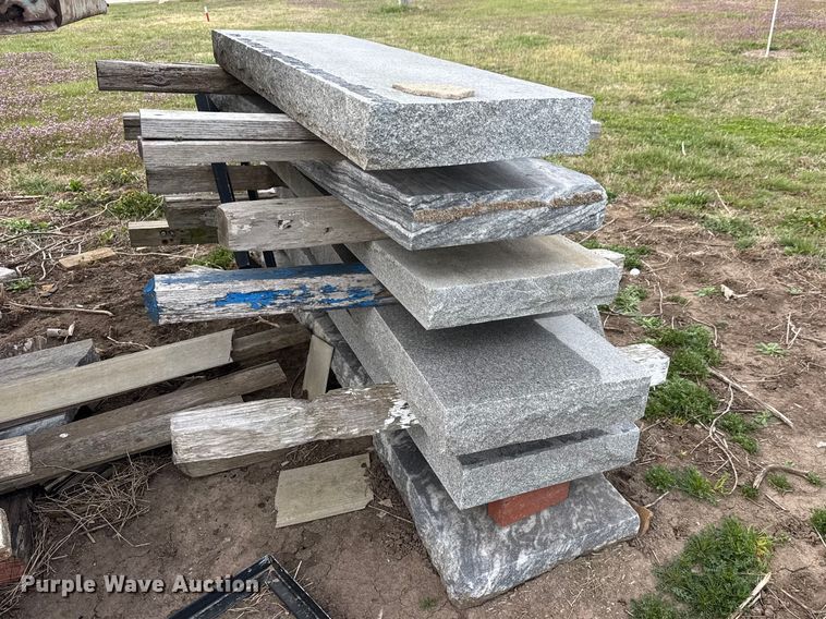 image for item ET1757 (7) granite bench tops