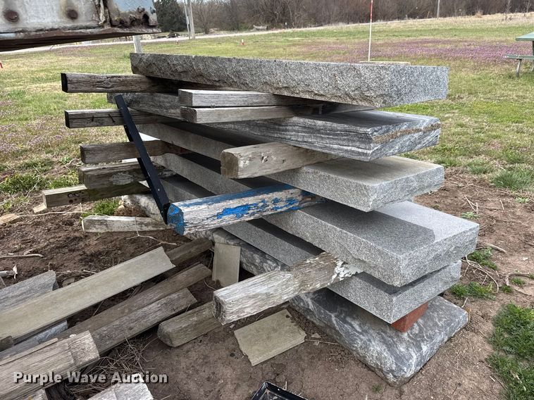 image for item ET1757 (7) granite bench tops