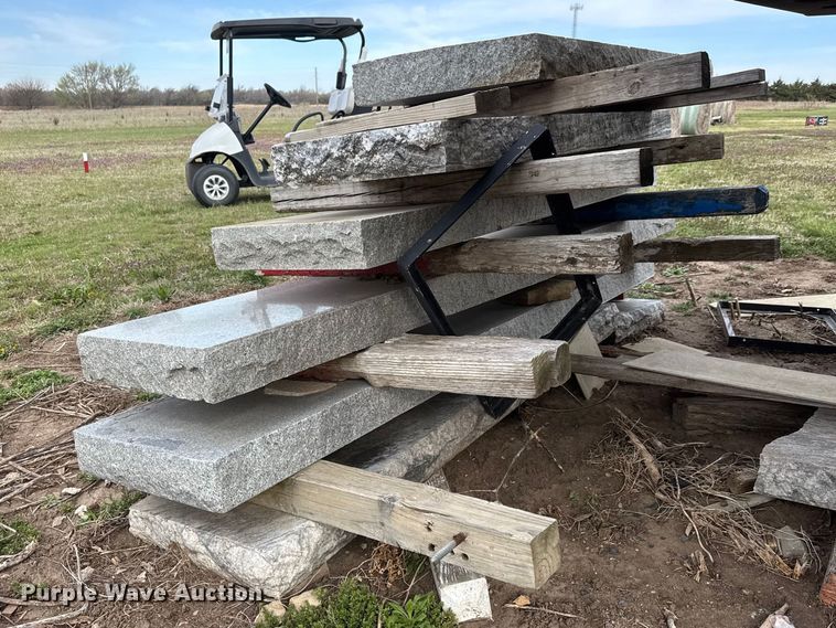 image for item ET1757 (7) granite bench tops