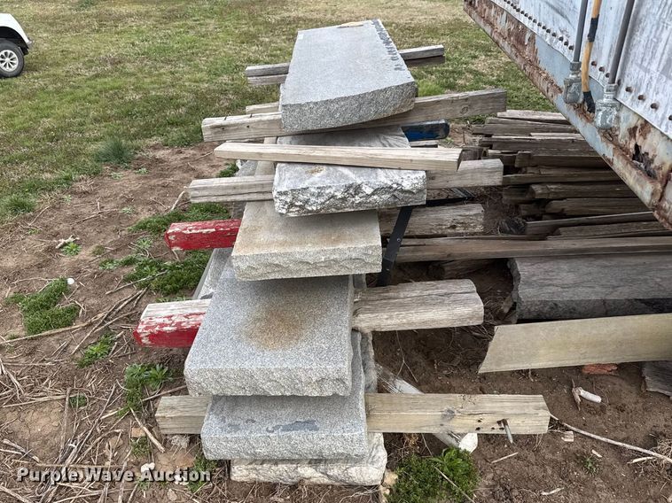 image for item ET1757 (7) granite bench tops