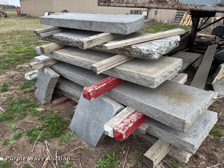 image for item ET1757 (7) granite bench tops