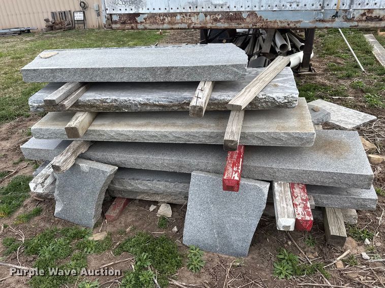 image for item ET1757 (7) granite bench tops