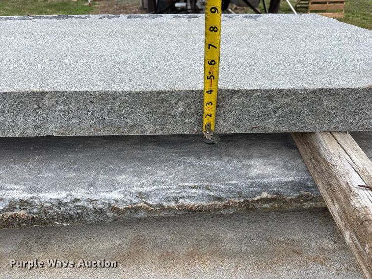 image for item ET1757 (7) granite bench tops