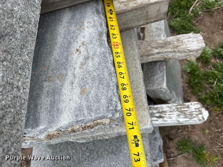 image for item ET1757 (7) granite bench tops