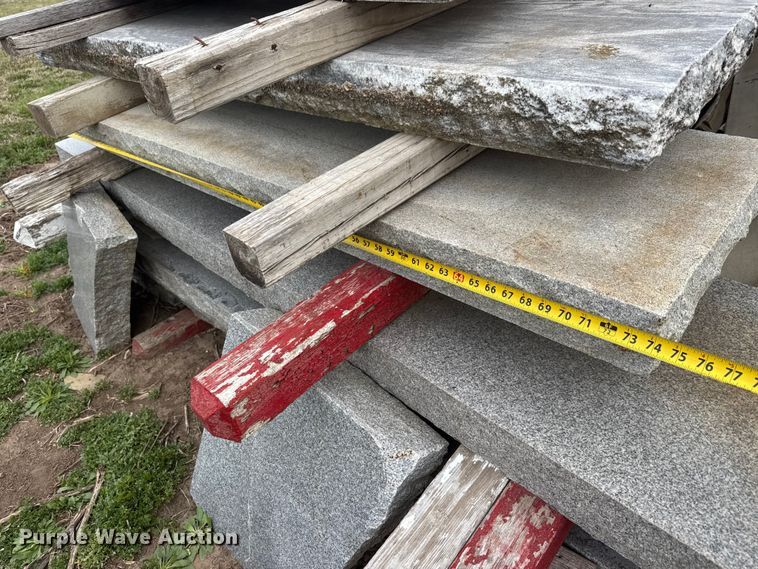 image for item ET1757 (7) granite bench tops