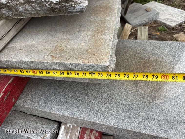 image for item ET1757 (7) granite bench tops