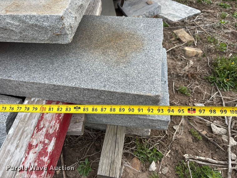 image for item ET1757 (7) granite bench tops