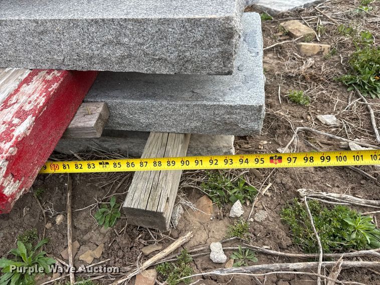 image for item ET1757 (7) granite bench tops