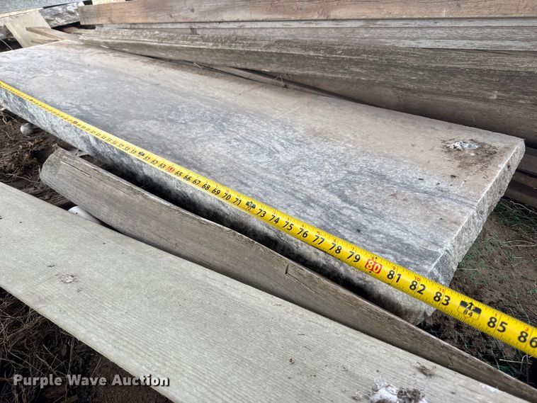 image for item ET1757 (7) granite bench tops