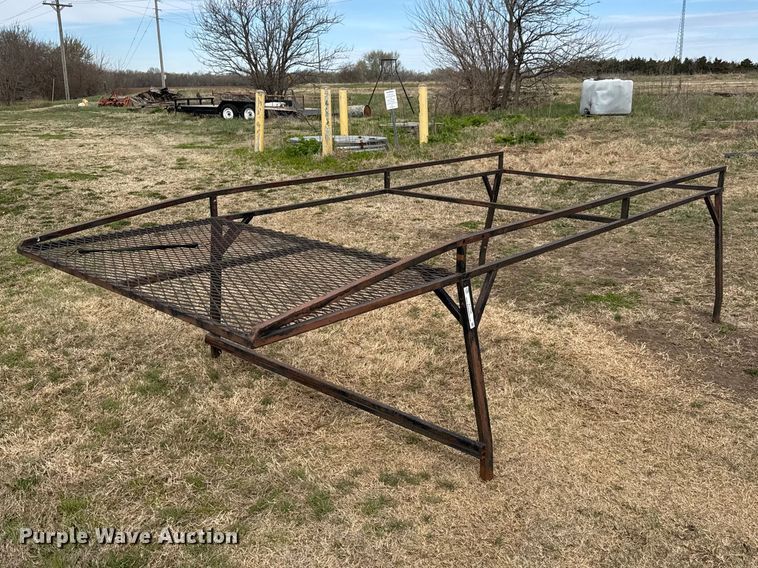 image for item ET1758 Ladder rack