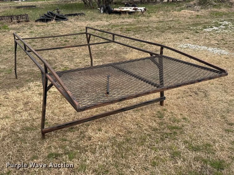 image for item ET1758 Ladder rack