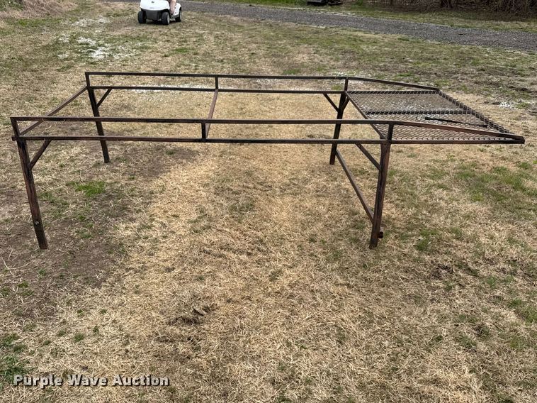 image for item ET1758 Ladder rack