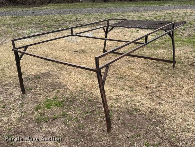 image for item ET1758 Ladder rack