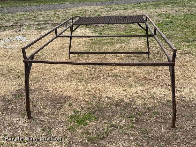 image for item ET1758 Ladder rack