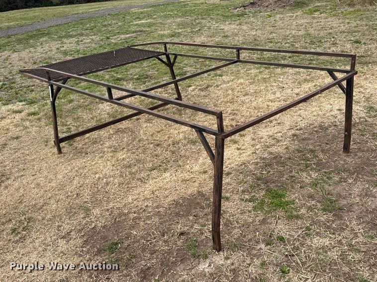 image for item ET1758 Ladder rack