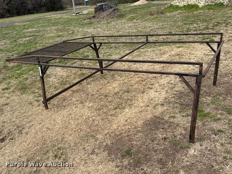 image for item ET1758 Ladder rack