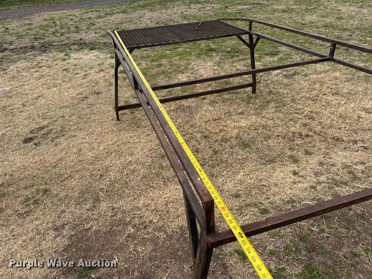 image for item ET1758 Ladder rack