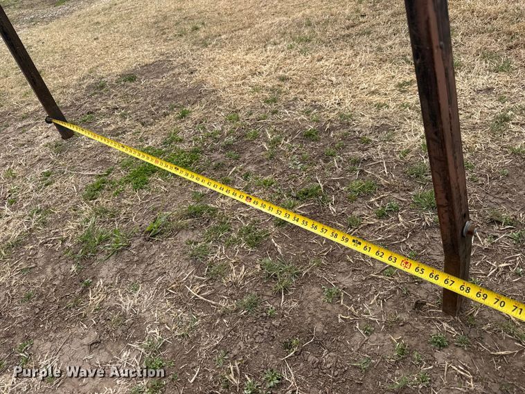 image for item ET1758 Ladder rack