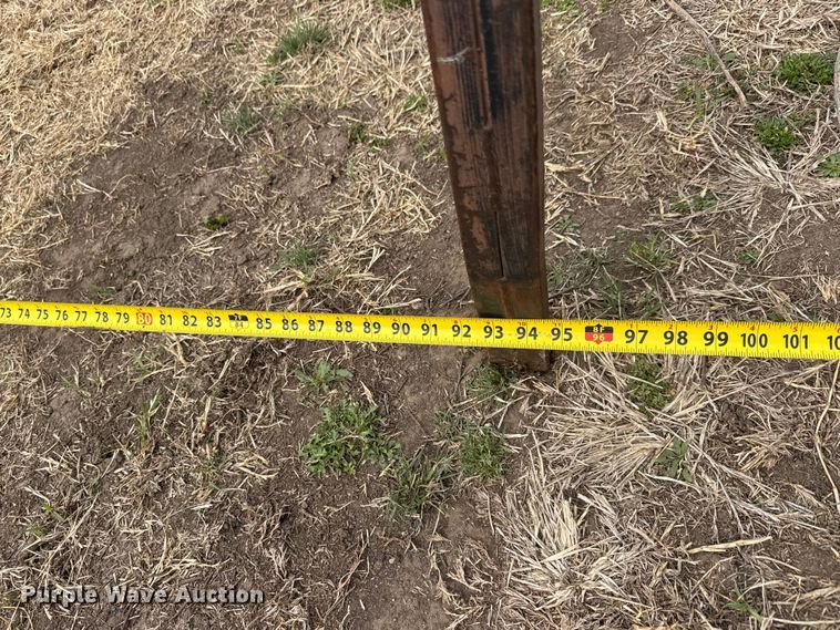 image for item ET1758 Ladder rack