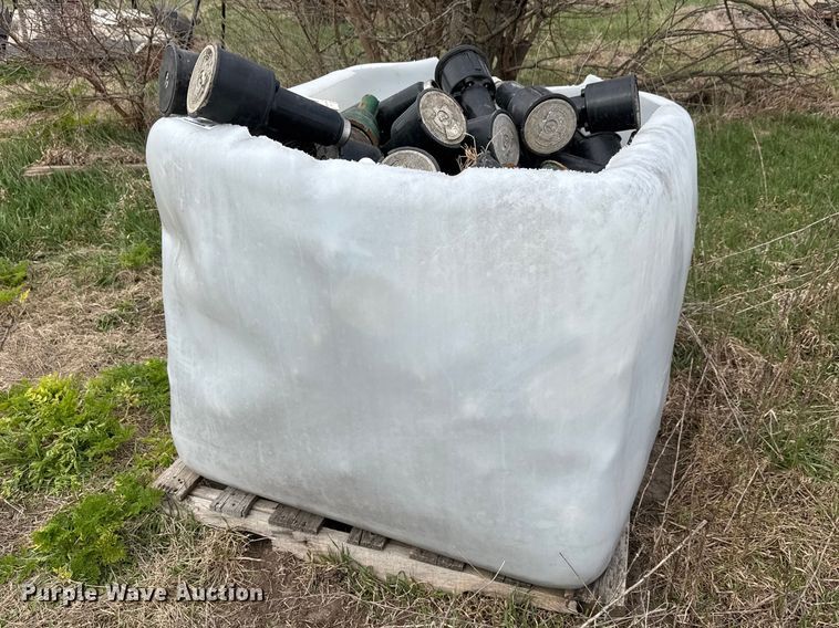 image for item ET1759 Approximately 200 Rain Bird impact sprinkler heads