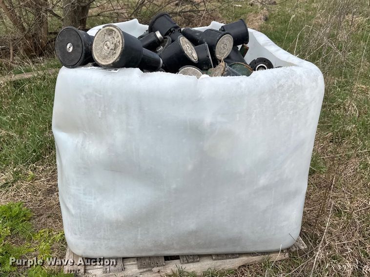 image for item ET1759 Approximately 200 Rain Bird impact sprinkler heads