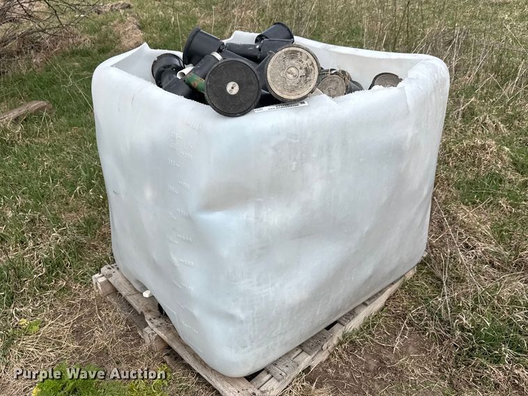 image for item ET1759 Approximately 200 Rain Bird impact sprinkler heads