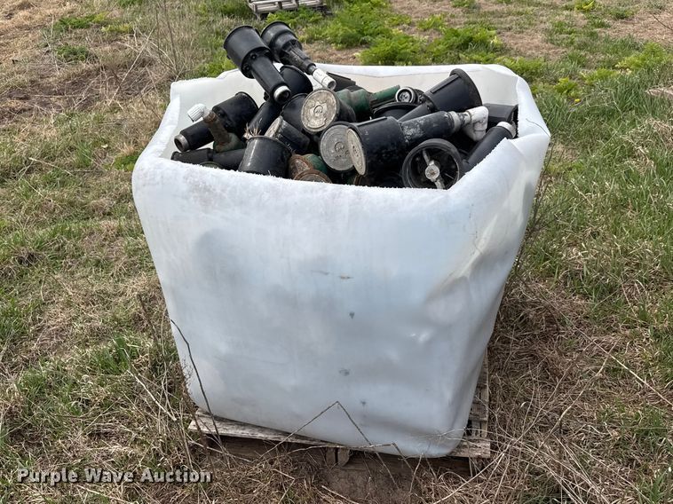 image for item ET1759 Approximately 200 Rain Bird impact sprinkler heads